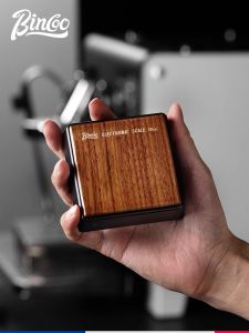 Bincoo Coffee Electronic Scale Italian Special Coffee Bean Weighing Smart Hand Punch Mini Portable Scale Coffee Appliance