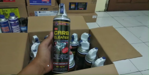 Autofit Multi-Pack Pembersih Karburator dan Serbuk Pembasmi Bakteri 500ml
