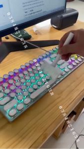 Bộ dụng cụ vệ sinh bàn phím máy tính PC vệ sinh tai nghe 1 2 tiện dụng chất lượng cao