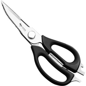 Mad Shark | Multifunctional Strong Kitchen Scissors