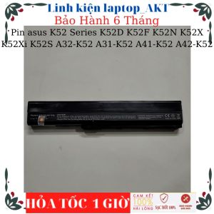 Pin Laptop asus K52 Series K52D K52DE K52F K52N K52X K52Xi K52S K52SC A32 K52 A32-K52 A31-K52 A32-K52 A41-K52 A42-K52