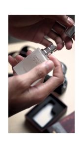 Amantis Parfume - Pheromon Parfume Pria Muslim Wangi Strong Khas Berkharisma