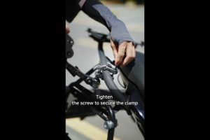 MOVMAX Blade Arm Mount Clamp