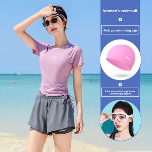 XTEP | Slimming Belly Covering Swimwear for Women