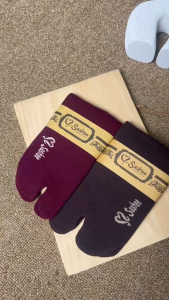 Sashee Kaus Kaki Jari Tumit jempol Polos Pendek Semata Kaki