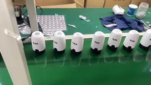 Pam Air Elektrik Borong untuk Air Botol Dispenser Air Automatik Air Mineral Dispenser Air Boleh Dicas Semula Dispenser Air Isi Rumah