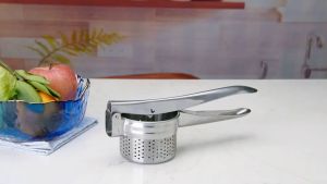 Stainless Steel Lemon Squeezer Manual Juicer Squeezer Lime Orange Juice Fruit Squeezer Extractor Pemerah Lemon Press
