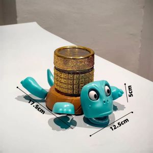 Giá Đỡ Cốc Hình Rùa Vui Nhộn Creative Press Đế Lót Ly Hài Hước Với Biểu Cảm Ngộ Nghĩnh Quà Tặng Khôi Hài Cho Trẻ Em Đồ Trang Trí Theo Chủ Đề Động Vật Dùng Được Cho Cả Nam Và Nữ