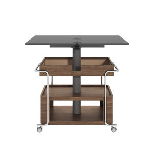 YIYOU | Adjustable Folding Movable Chinese Vintage Tea Table
