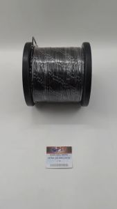 Kabel Roll Bintik 08 (100 meter) Hitam - Cable Cabel Tali Body Bintik Serabut Tembaga Motor Mobil