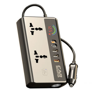 BAIMANG | Universal Fast Charging Inverter 12V/24V to 220V