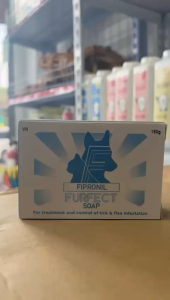 Furfect Fipronil for Dogs and Cats Soap 150g