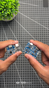 TP4056 5V 1A Battery Charging Board Type C with Current Protection