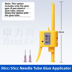 ZHUOLIDE | UV Curing Glue Light Cure Epoxy Electronics Welding Fix Adhesive 1 Unit
