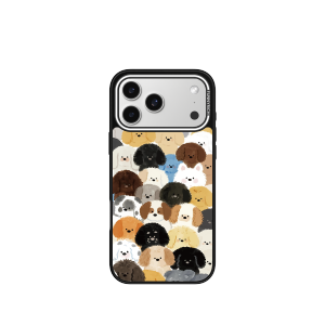 FUNNY RICH | Cute Anti-drop Magnetic Compatible iPhone Case