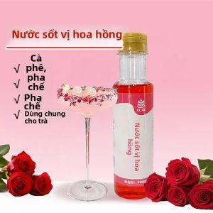 HONGQI | Flavor Syrup for Cocktail Coffee Baking Boba
