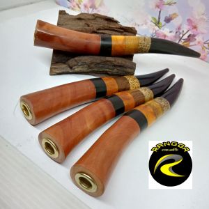 once cangklong kayu kelor hitam kombinasi nogosarikelor emasNibungbajakah m157