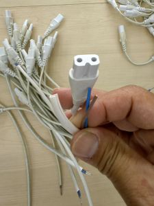 Philips Opple T5 2 Head Dual Joint Connector for LED T5 Batten and Accessories