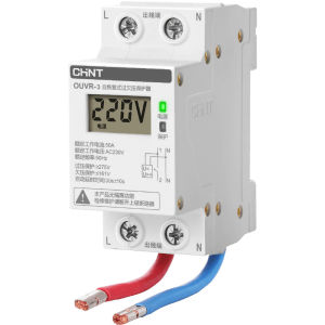 CHNT | Auto-reset Over/Under Voltage Protector
