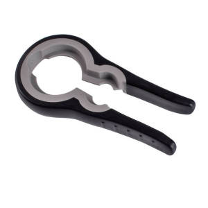 Can Opener Multifunctional Four In One Kitchen Tools Manual Jar Gripper Lid Opener 4 in 1 Beer Bottle Cap Openers Easy Twist