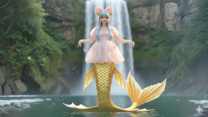 Váy Công Chúa TN8522006 Kiểu Đáng Yêu Cao Cấp Cho Bé Gái Size Đa Dạng Chất Liệu Habutai Lụa Mát Mẻ Thấm Hút Mồ Hôi Thanh Nhi Fashion