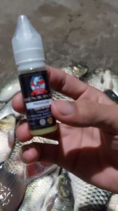 Essen ikan mas walang premium sobirin fishing 15 ml