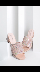 Dép cao gót nữ Hong Kong nữ (36-40)