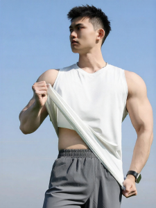 Warrior | Quick Drying Ice Silk Tank Top