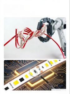 jiuxin lighting | Ultra Bright Waterproof LED Strip Light 220V