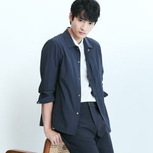 Business Leisure Fashion Versatile Mens Jacket