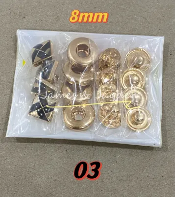 Butang / Butang Ketip / Butang Baju / Butang Ketip Baju / Butang Ketip Lelaki / Butang Lelaki
