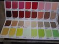 RAIN OR SHINE COLOR CHART COMPLETE GUIDE FOR COLORS ELASTOMERIC ...