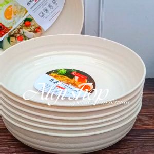 Promo Piring Ramen Seat & Mangkuk Bebas BPA