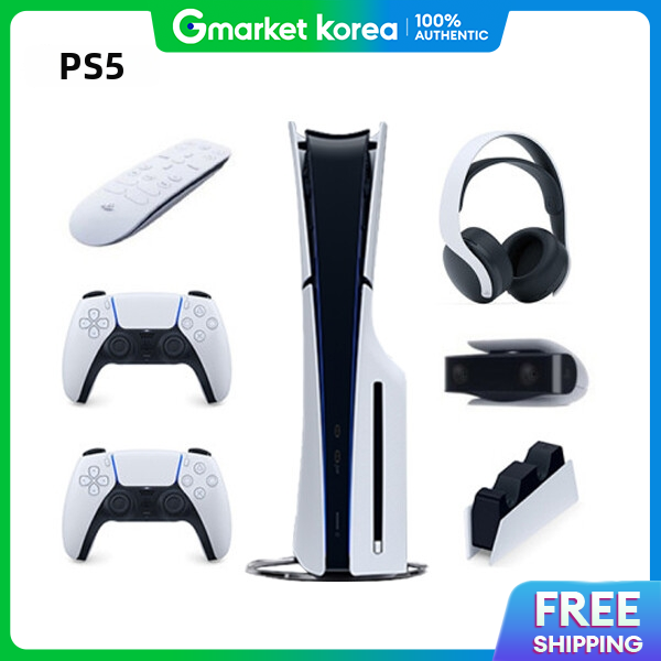 Sony | PlayStation 5 PS5 Disc Edition Console | Lazada Malaysia