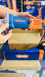 WADFOW MÁY MÀI GÓC ĐA NĂNG 100MM CHÍNH HÃNG WAG35762 (710W)