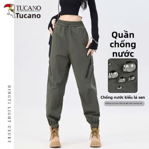 TUCANO | Quần Nữ Ngoài Trời Chống Thấm Kháng Gió Thoáng Khí