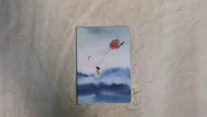 ArteMo Concepts - Obra Notebook 3 | Art by Aldy Aguirre