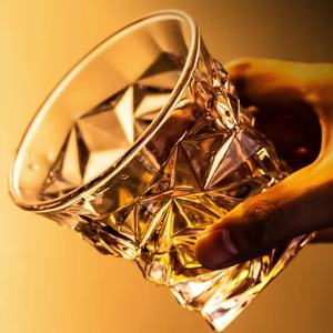 Home Glass Crystal Tasting Cup