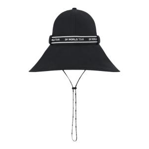 EUROPEAN TOUR | Womens Summer Golf Hat with Wide Brim and Bow