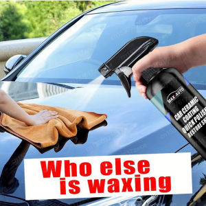 Car Ceramic Nano Coating Liquid Coatin Nano Crystal Hydrophobic Layer Anti-Scratches Car Wax Coating Car Polishing Coating