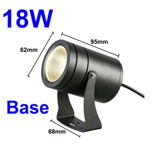 LED COB Lawn Lamp 5W15W20W Outdoor Garden Lighting AC220V12V Waterproof IP65 Garden Decoration Landscape Spotlights Landscape Lamp Waterproof garden lawn light