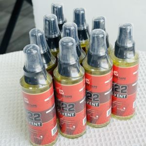 C-22 Hair Solvent Tape Adhesives Remover For Lace Wigs&Toupees For Strong Double Sided Tape And Soft Bonds Wig Wholesales