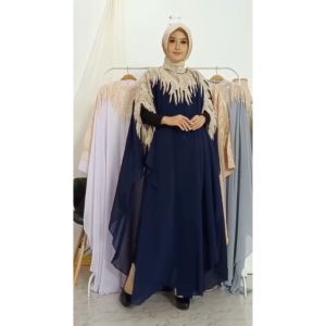 Kartika Kaftan Kerancang Full Payet / Ceruty Babydoll / Jumbo / COD