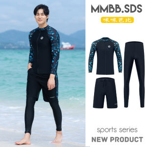 A.FoHa | Couple Sun Protection Quick Drying Diving Suit
