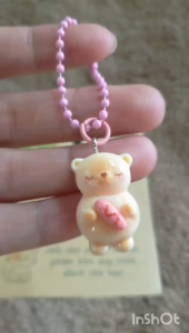 Móc Khóa Charm Thú Cưng Mini 01 LUCKY BOX  MÓC TREO CUTE TRANG TRÍ TÚI/BALO/CHÌA KHÓA