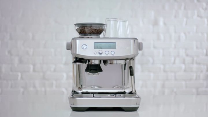 Máy pha cà phê Breville 878 Pro - Trải nghiệm cà phê chuyên nghiệp tại nhà