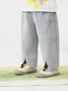 CUTEPANDAS | Quần Tây Trẻ Em Phong Cách Thường Ngày