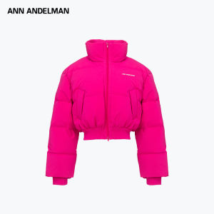 ANN ANDELMAN | Stand-up Collar Thickened Down Jacket