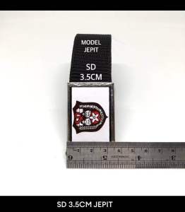 IKAT PINGGANG ANAK SEKOLAH SD SMP SMA PRAMUKA