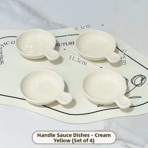 XIAOHUANGLU | Stylish Condiment Dishes
